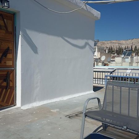 Roof Top Studio In Koukaki Athens Bilik gambar